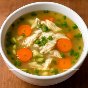 Chicken Clear Soup