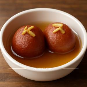 Gulab Jamun [2 Pieces] 