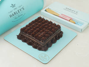 Signature Belgium Choco Medovik Bento Cake