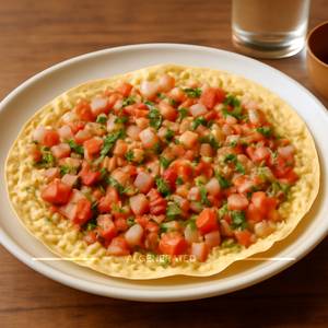 Masala Papad