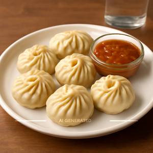 Paneer Momos [6 Pieces]
