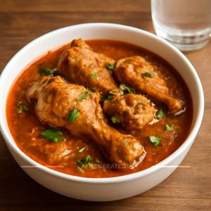 Chicken hungama