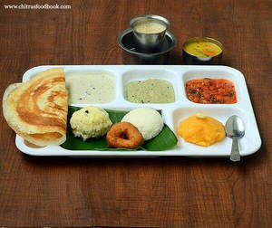 South Indian Platter