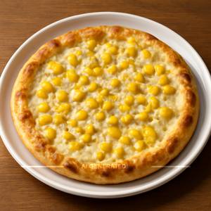 Cream Corn Pizza [8 inches]
