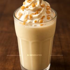 Butterscotch Shake