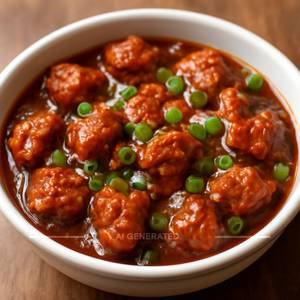 Chicken Manchuria
