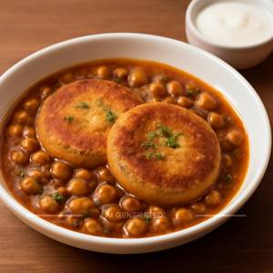 CHOLA TIKKI