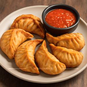 Fried Momos