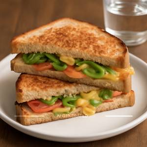 Veg cheese