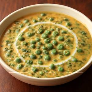 Methi Matar Malai