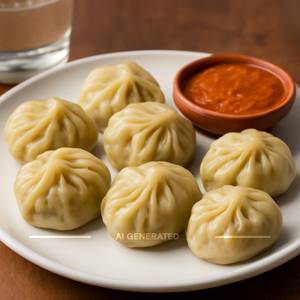 Veg. Momos