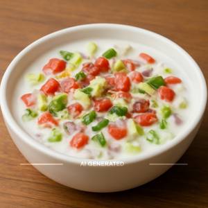 Mix Raita
