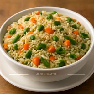 Veg fried rice