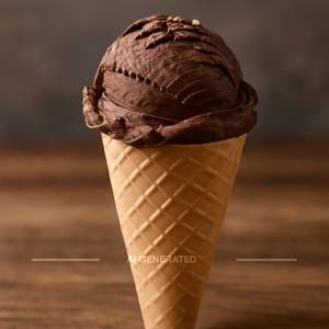 Chocolate Cone