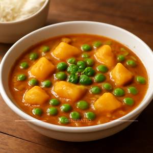 Aloo Mutter