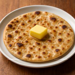 Tawa Roti ( Butter )