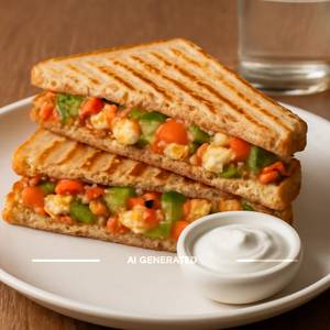 Paneer Sandwich
