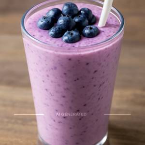 Blueberry Shakes