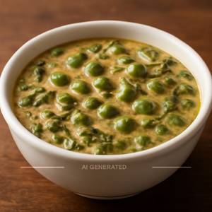 Methi Malai Matar