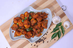 Prawns Fry