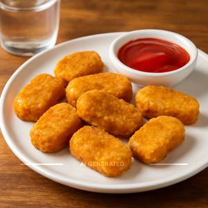 Veg Nuggets