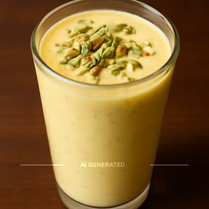 Kesar Pista Shake