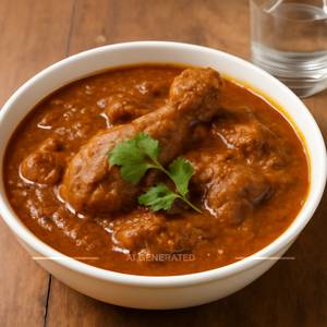 Chicken Chettinadu