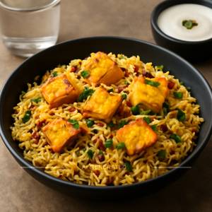 Paneer Biryani