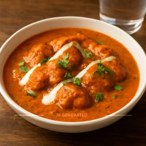 Chicken tikka masala