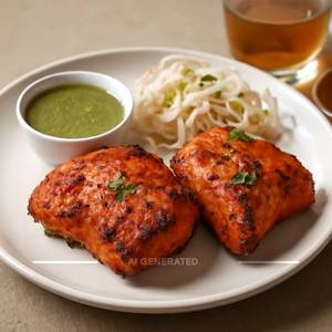 Chicken Tikka (Pack of 2)                            