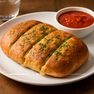 Stuffed Garlic Bread