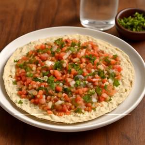 Nagli Masala Papad