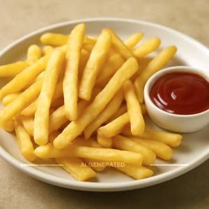 French fries