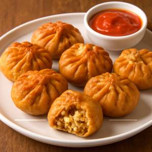 Paneer Fry Momos