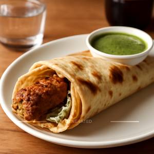 Chicken Kabab Roll