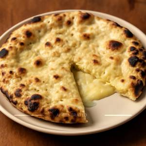 Cheese Naan