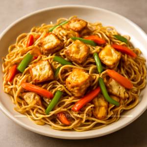 Paneer Chowmein