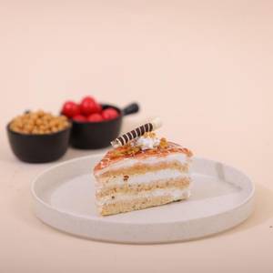 Butterscotch Pastry