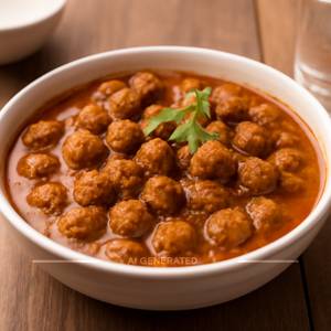 Soyabean masala