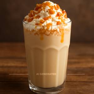 Butterscotch Shake