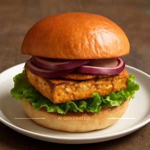Paneer Burger