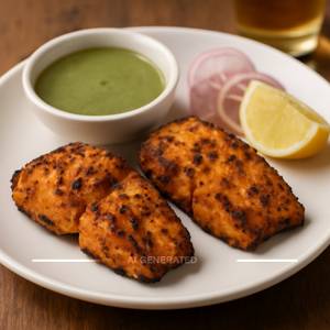 Fish Tikka Ajwaini (Pack of 2)                     