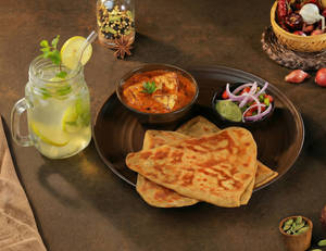 Any Paneer Mini Meal + Lemonade