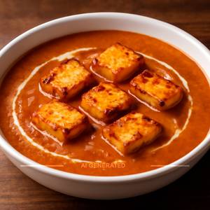 Paneer Tikka Masala 