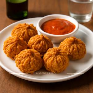 Kurkure Momos