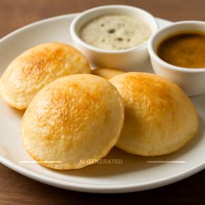 Ghee Idli