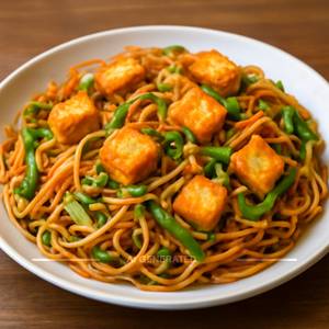 Paneer Chowmein