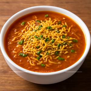 Sev Bhaji