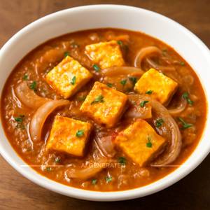Paneer Do Pyaza