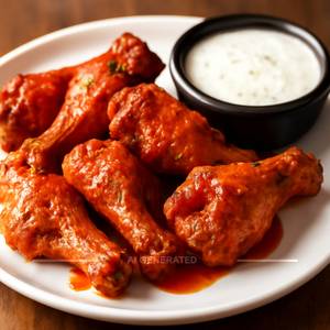 Hot Wings Ranch